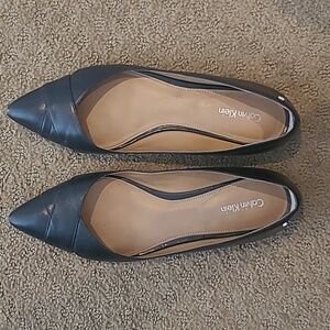 CALVIN KLEIN flats